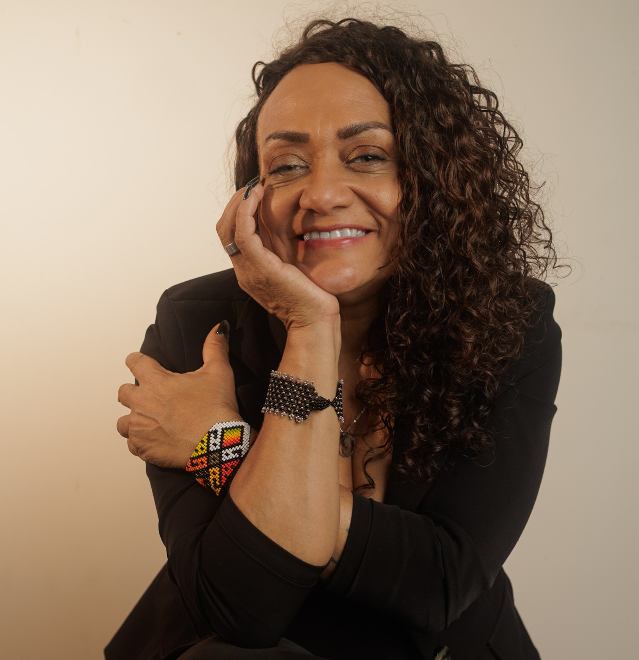 Retrato de la Dra. Roberta Rocha